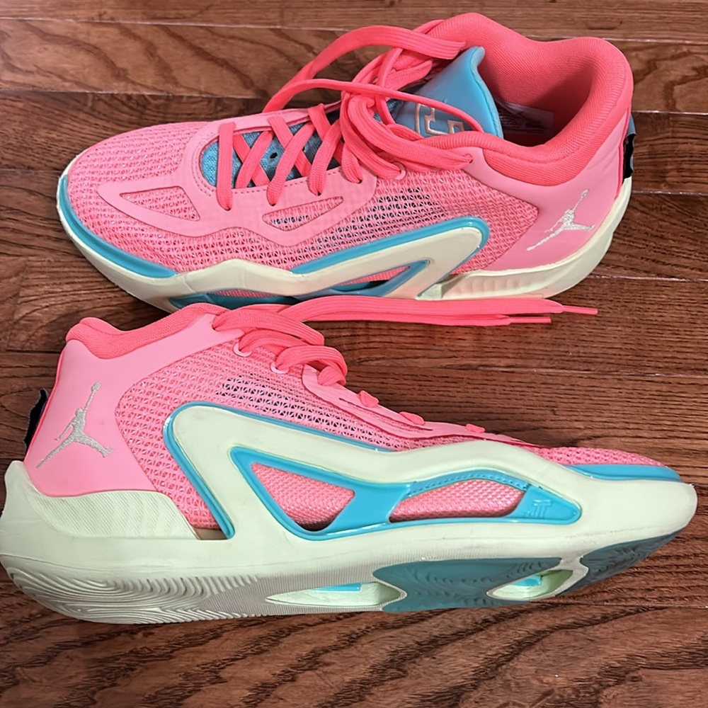 Jayson Tatum 1s Pink Lemonade